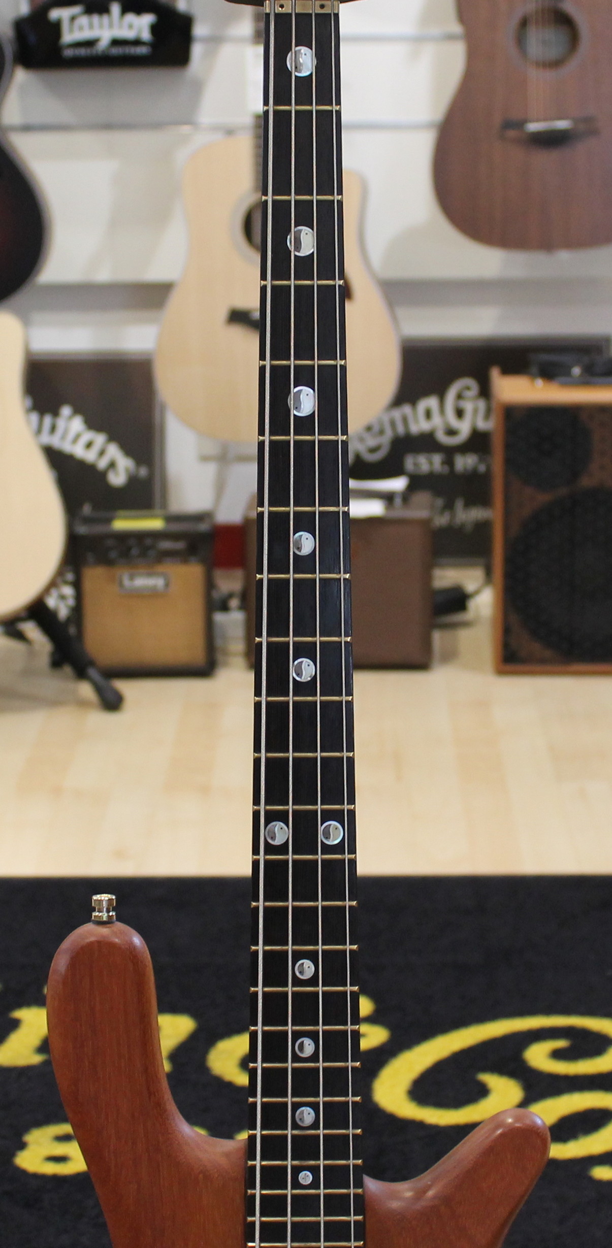 Warwick Streamer Stage II USATO cod. 35923 - immagine 6