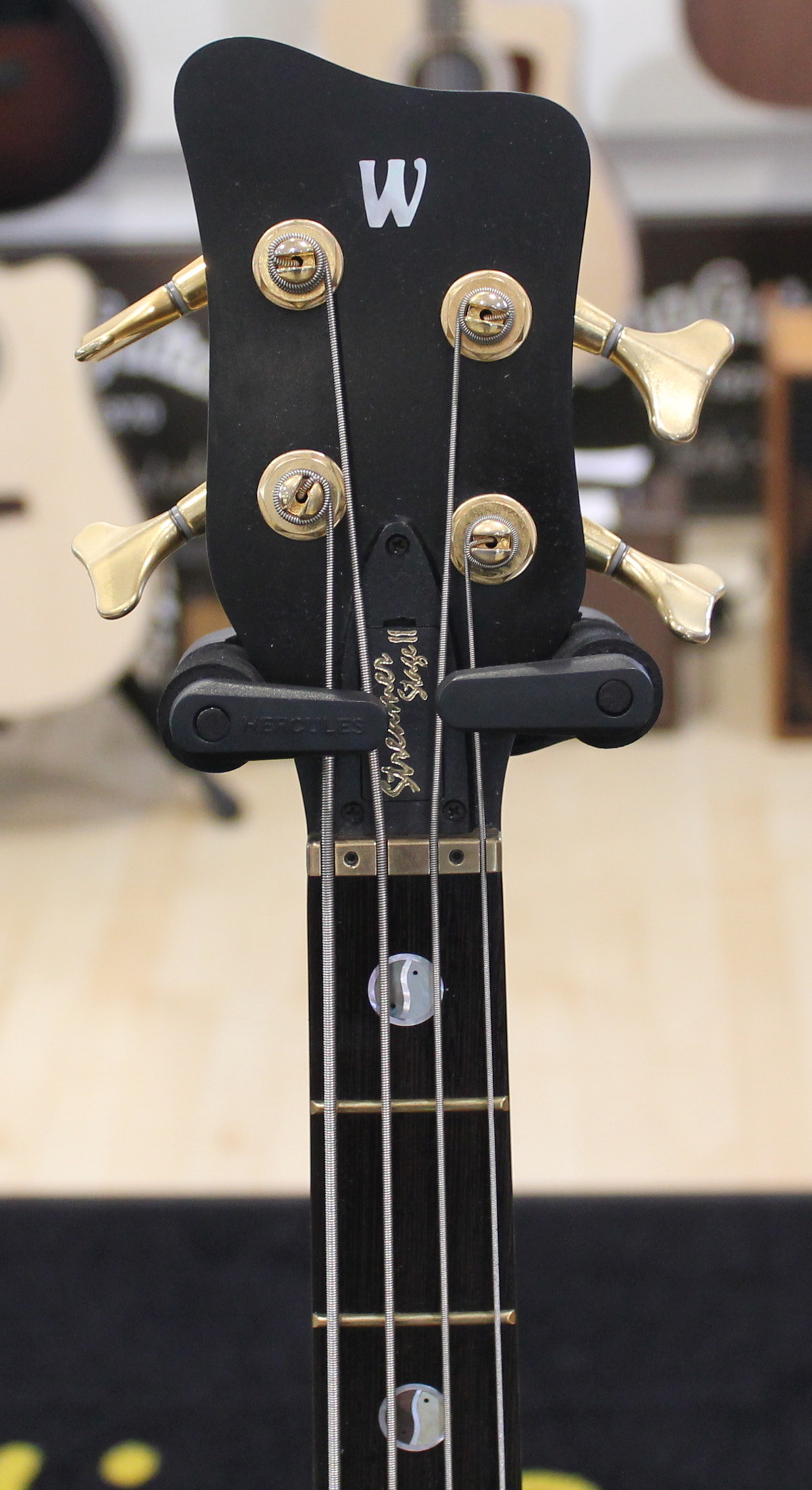 Warwick Streamer Stage II USATO cod. 35923 - immagine 8