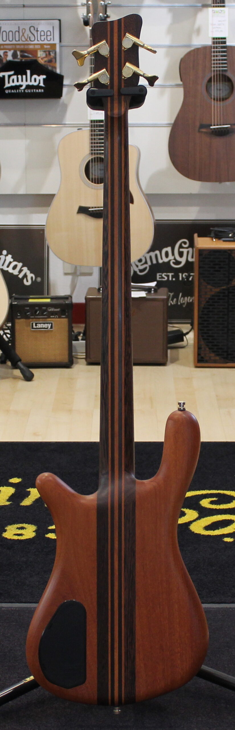 Warwick Streamer Stage II USATO cod. 35923 - immagine 9