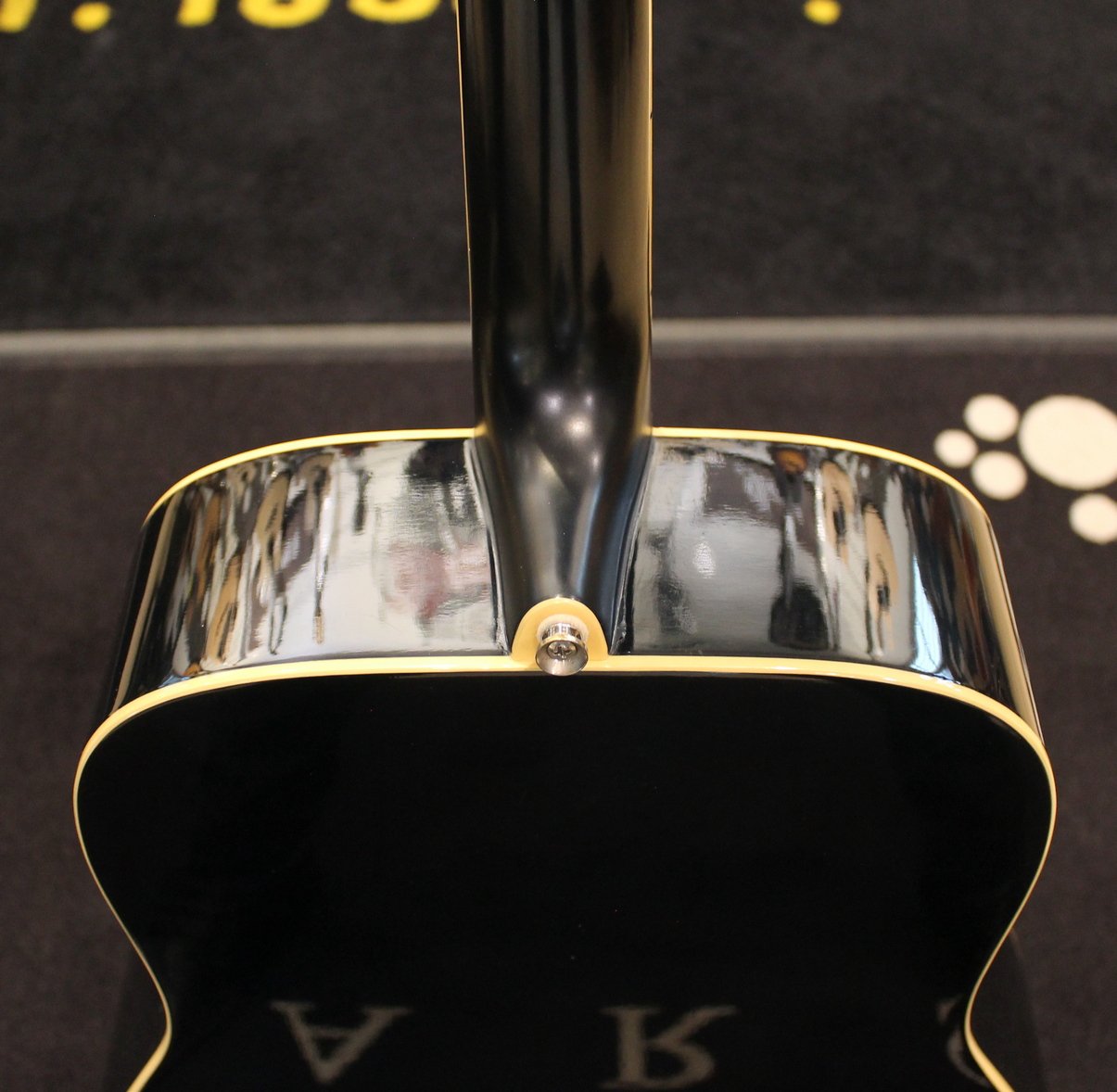 Yamaha FG720S USATO cod. 38623 - immagine 10