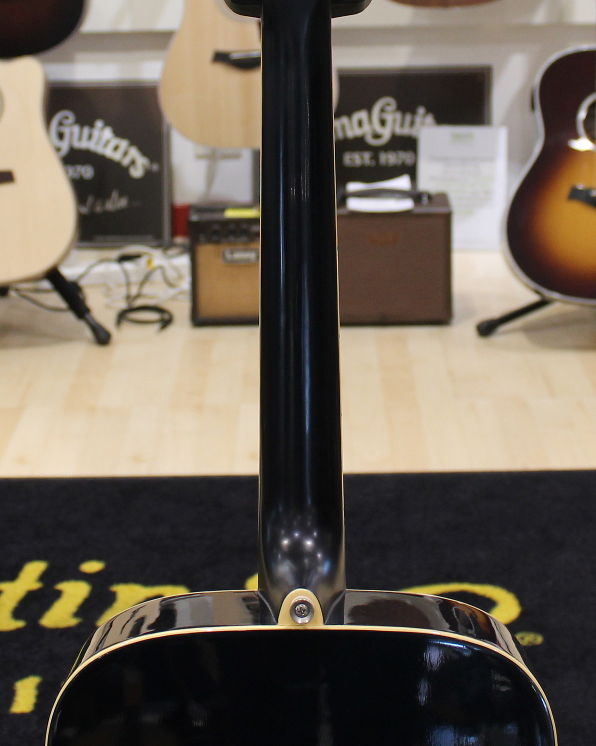 Yamaha FG720S USATO cod. 38623 - immagine 11