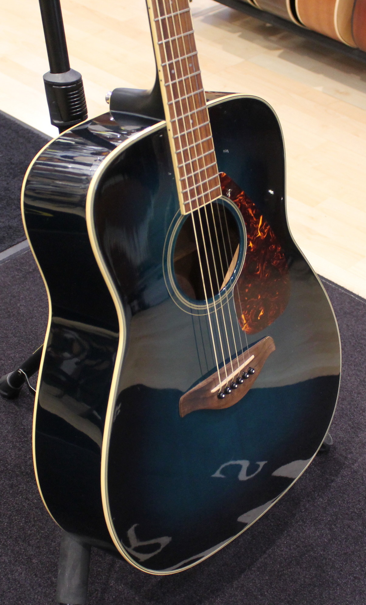 Yamaha FG720S USATO cod. 38623 - immagine 2