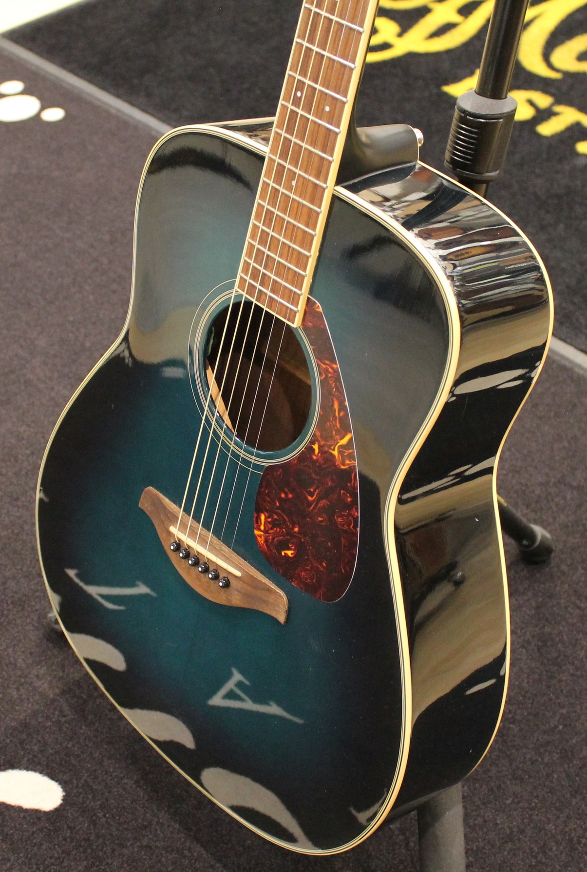 Yamaha FG720S USATO cod. 38623 - immagine 3