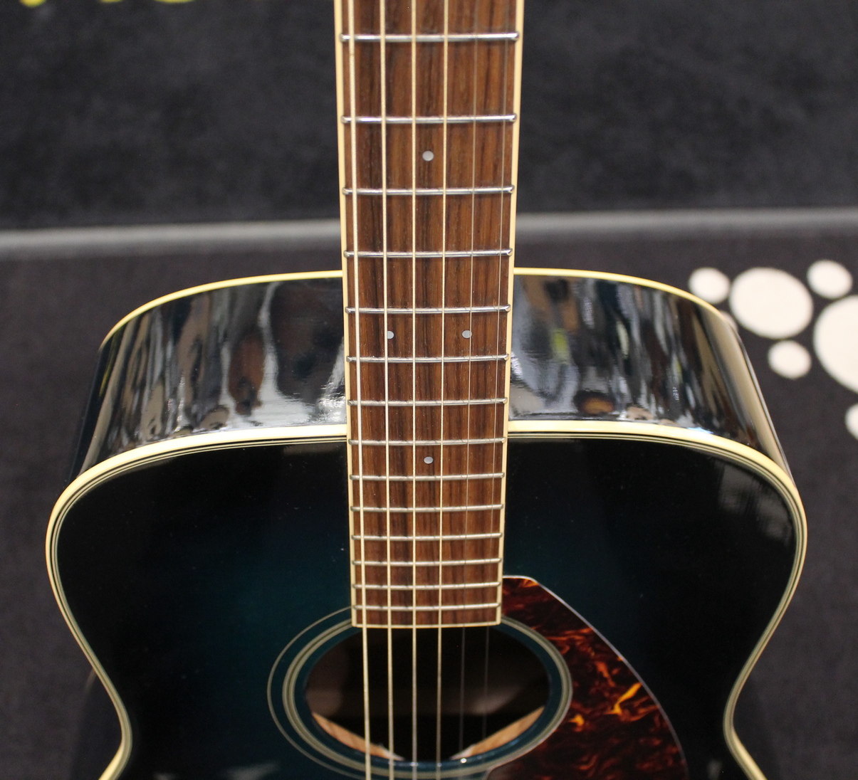 Yamaha FG720S USATO cod. 38623 - immagine 4