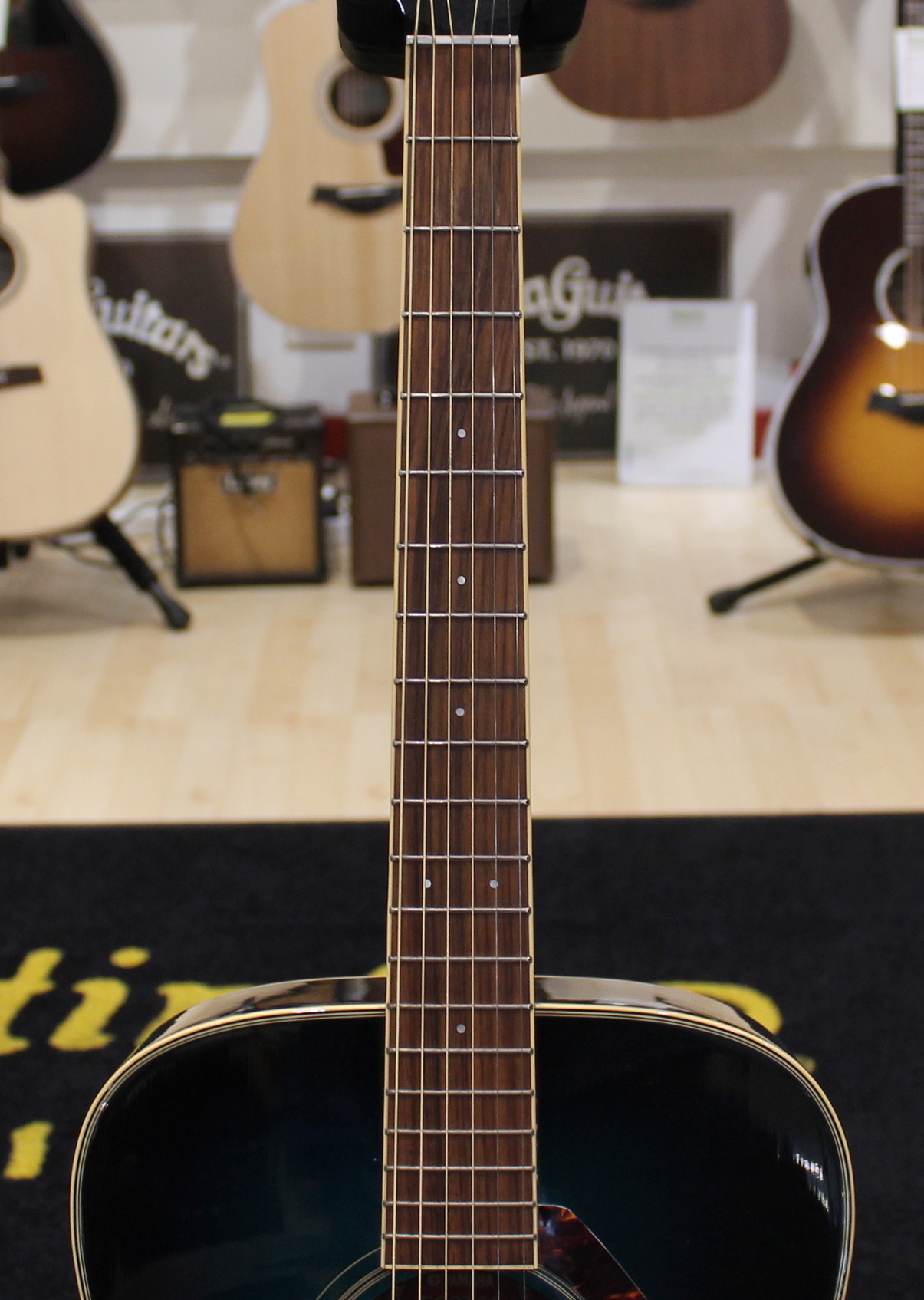 Yamaha FG720S USATO cod. 38623 - immagine 5