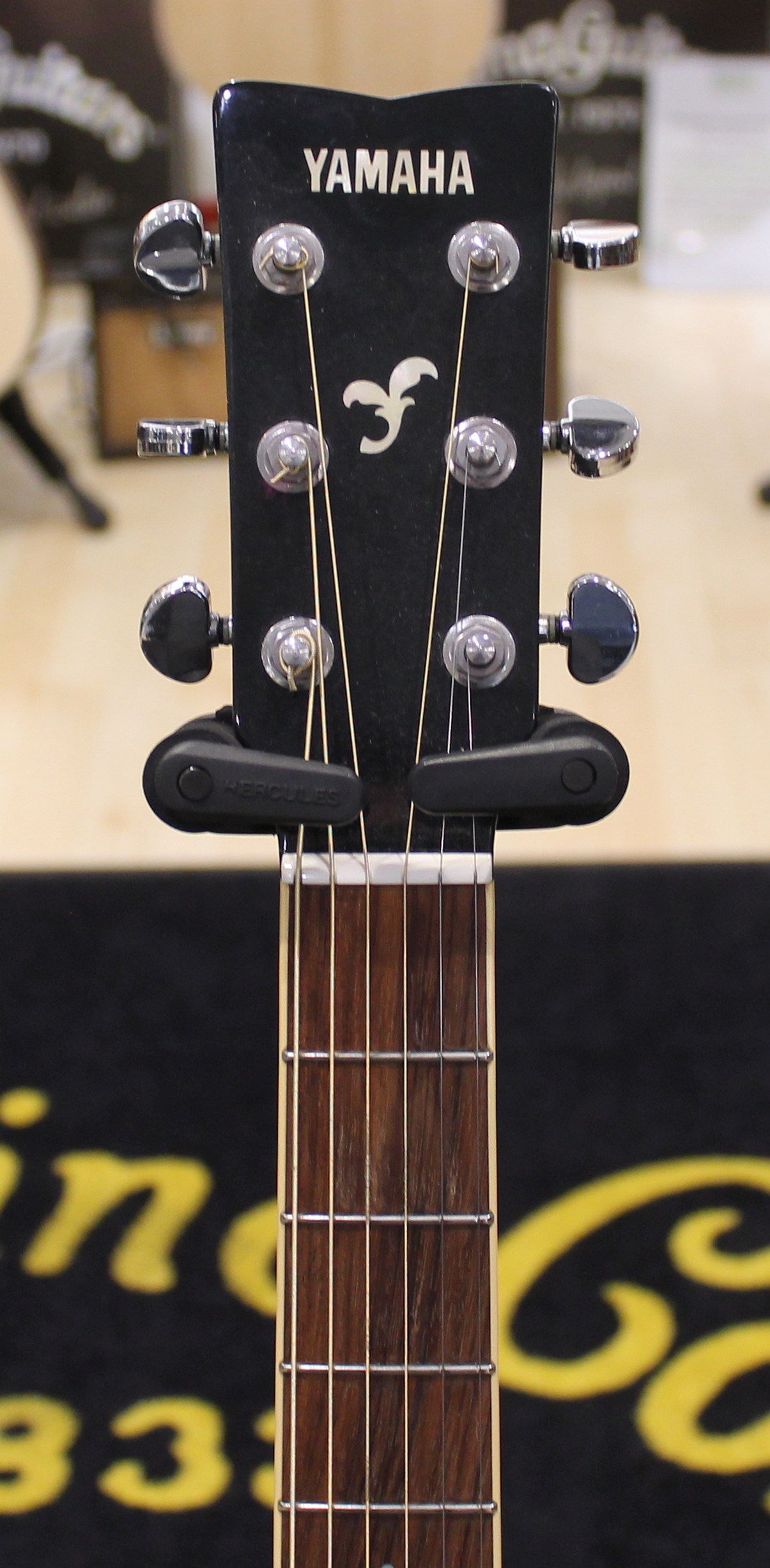 Yamaha FG720S USATO cod. 38623 - immagine 6