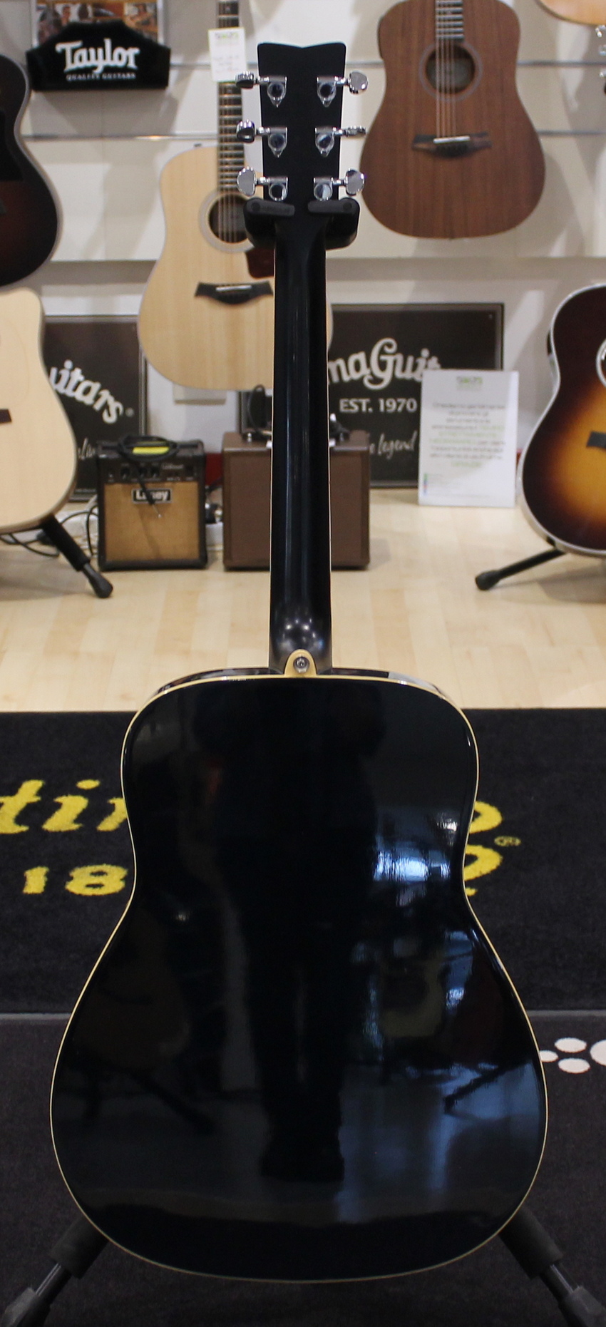 Yamaha FG720S USATO cod. 38623 - immagine 7