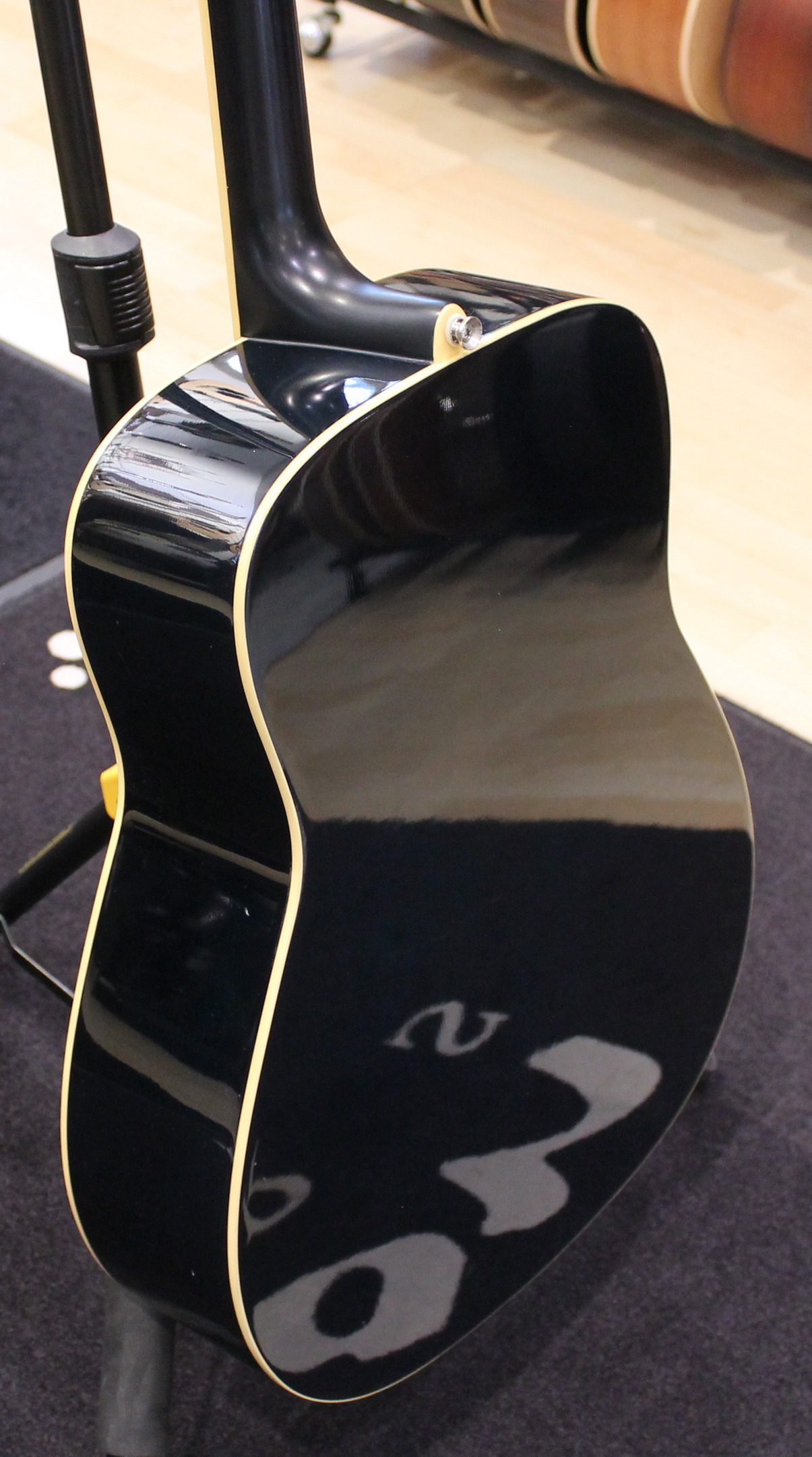 Yamaha FG720S USATO cod. 38623 - immagine 8