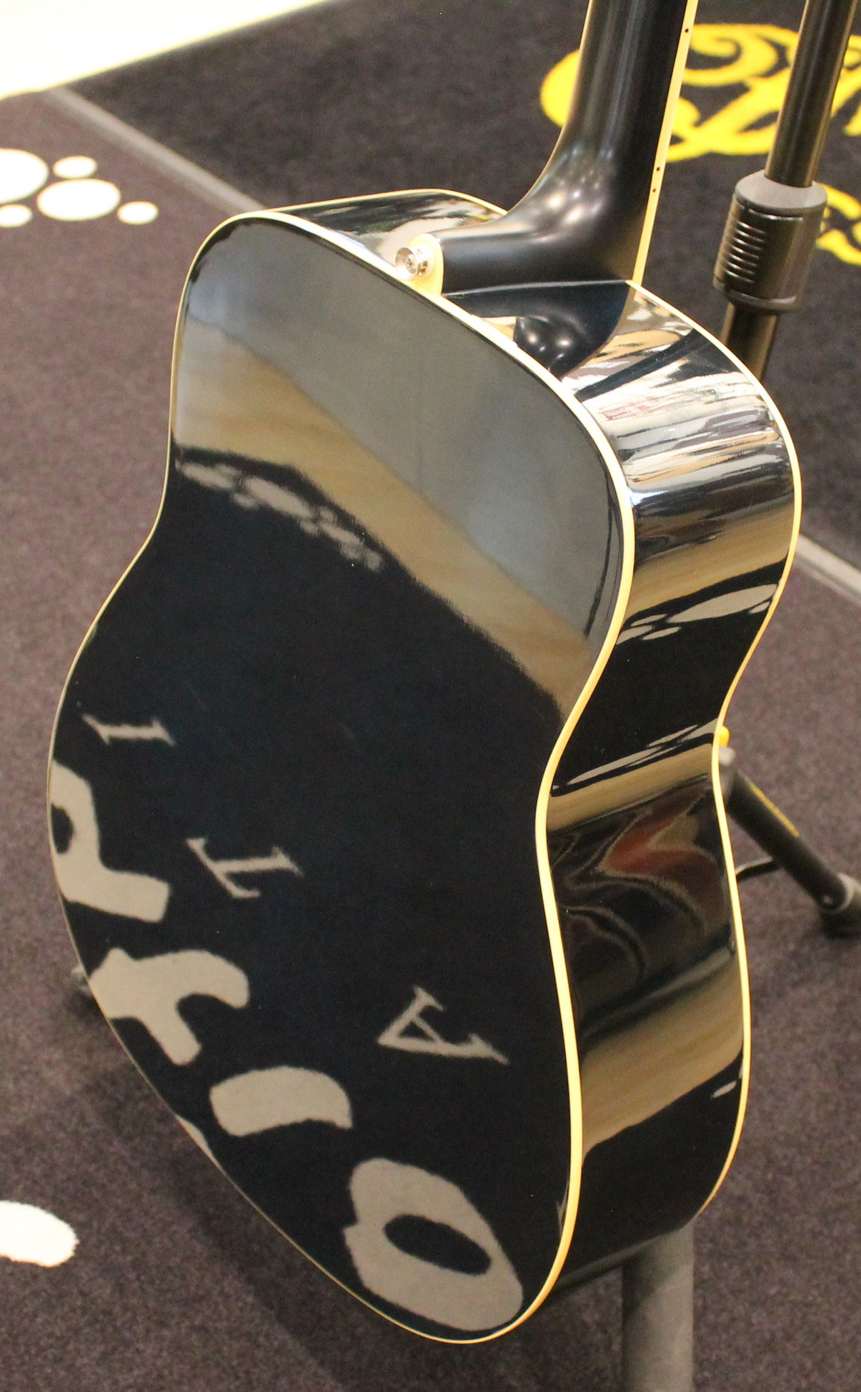 Yamaha FG720S USATO cod. 38623 - immagine 9