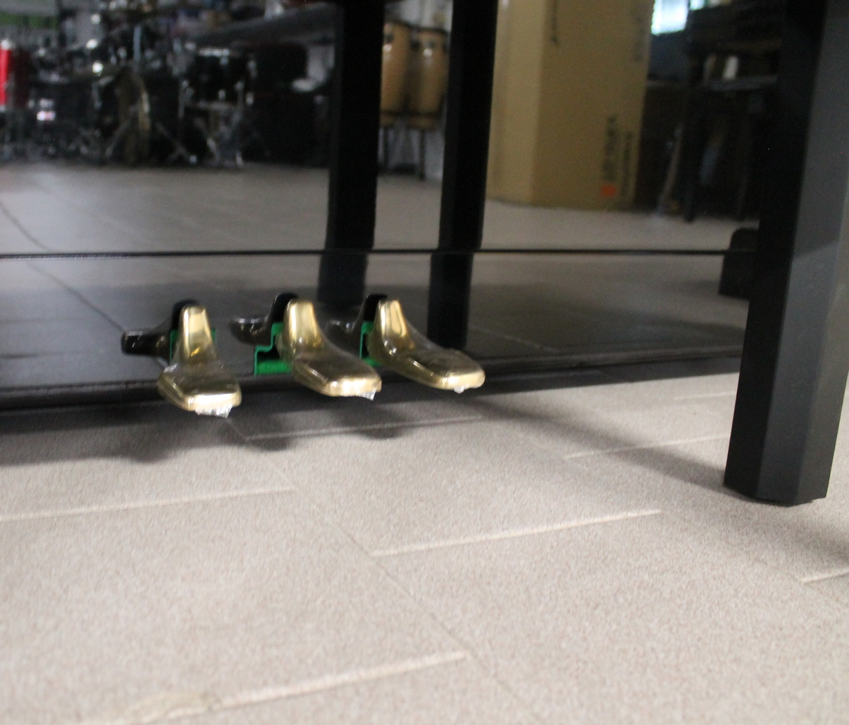 Yamaha U1H Pianoforte Verticale Ricondizionato - immagine 8