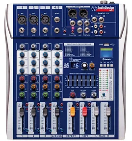 AudioDesign Pro PAMX2.311