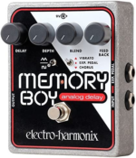 Electro Harmonix Memory Boy Analog Delay