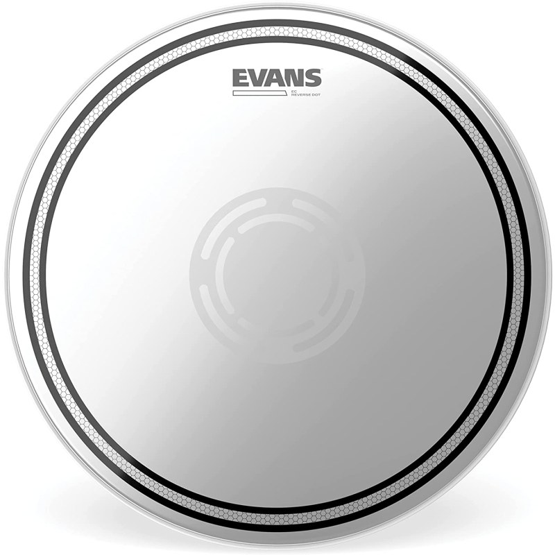 Evans B14ECSRD Frost Coated Snare Batter 14"