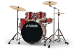 Sonor AQX Stage Set Red Moon Sparkle