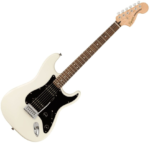 Squier Affinity Series Stratocaster HSS Olympic White