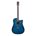 Tokai CE25CE PLUS BLS See Through Blue