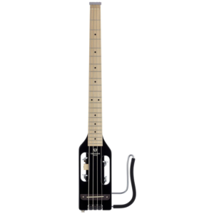 Traveler Guitar Ultra-Light Bass Gloss Black