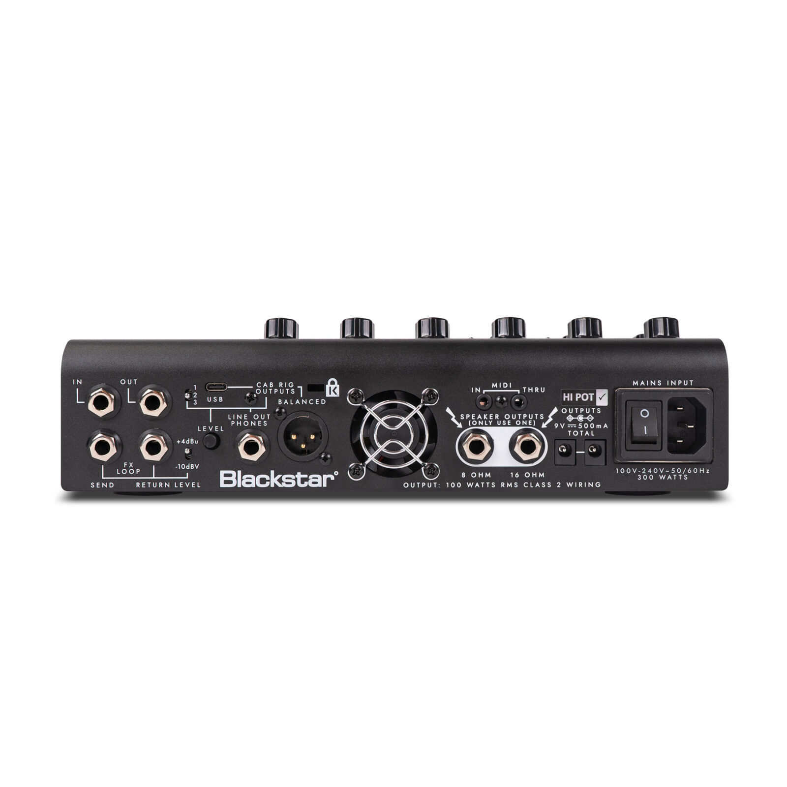 Blackstar Dept. 10 AMPED 3 - immagine 2