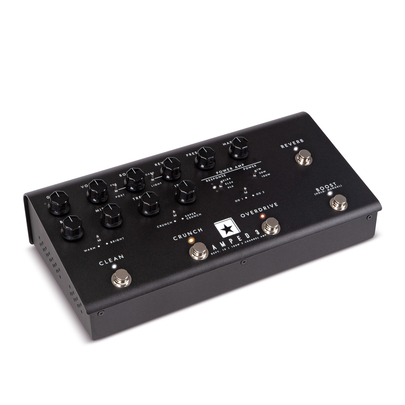 Blackstar Dept. 10 AMPED 3 - immagine 4