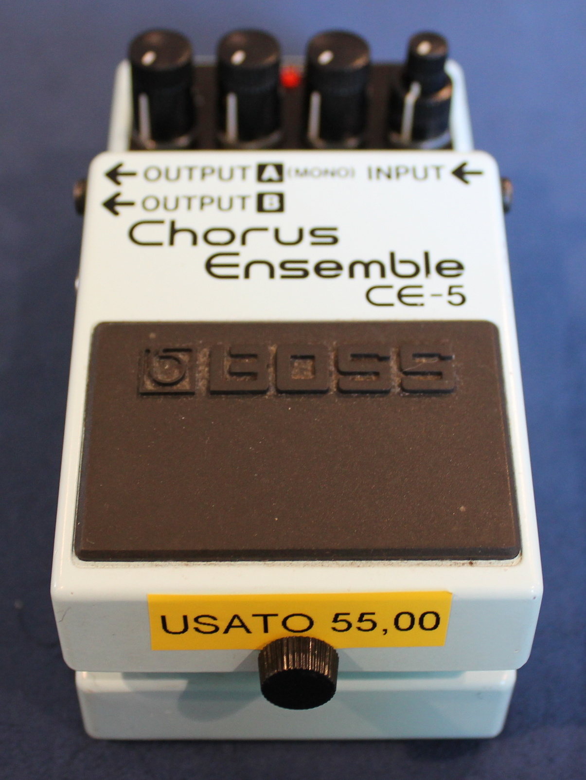 Boss CE-5 USATO cod. 49023 < Lenzotti Strumenti Musicali