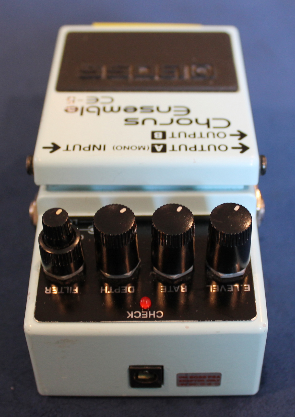 Boss CE-5 USATO cod. 49023 < Lenzotti Strumenti Musicali