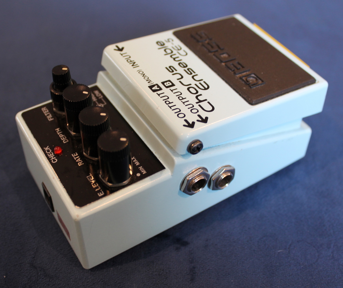 Boss CE-5 USATO cod. 49023 < Lenzotti Strumenti Musicali