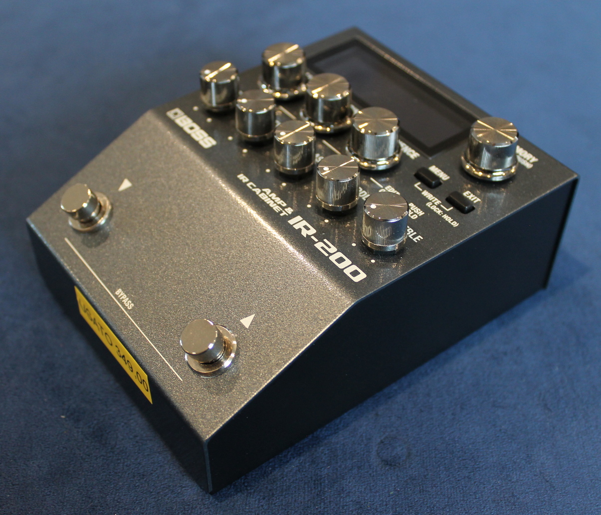 Boss IR-200 USATO cod. 44723 - immagine 3