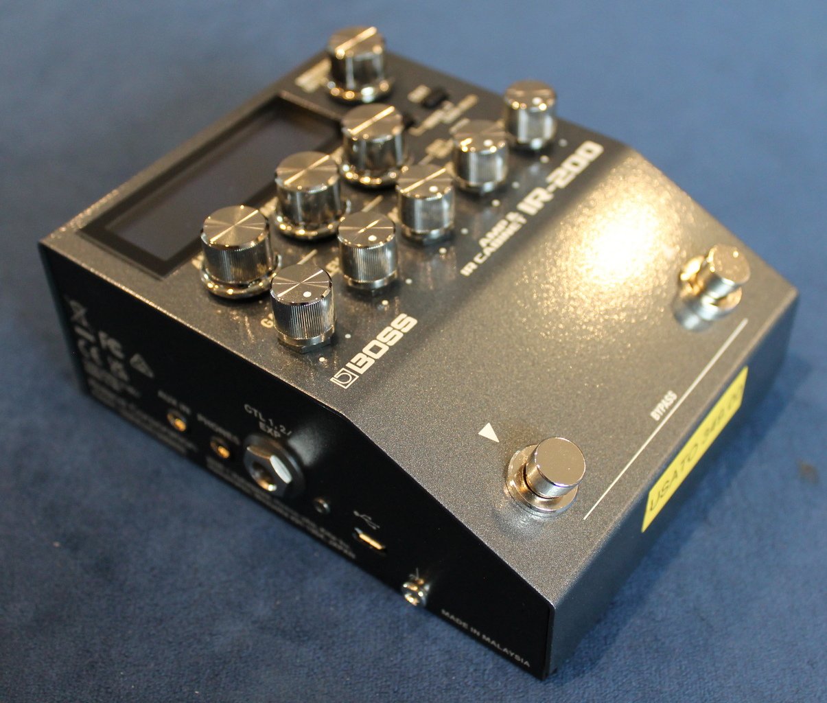 Boss IR-200 USATO cod. 44723 - immagine 4