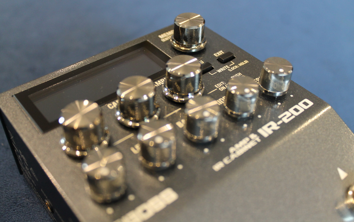 Boss IR-200 USATO cod. 44723 - immagine 6