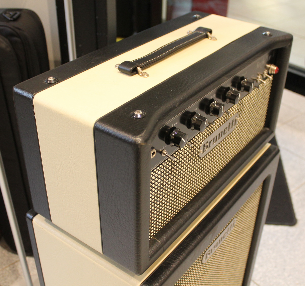 Brunetti Singleman Head EX DEMO cod. 51823 - immagine 2