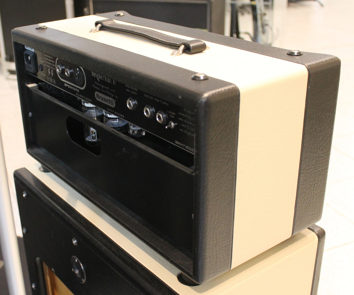 Brunetti Singleman Head EX DEMO cod. 51823 - immagine 5