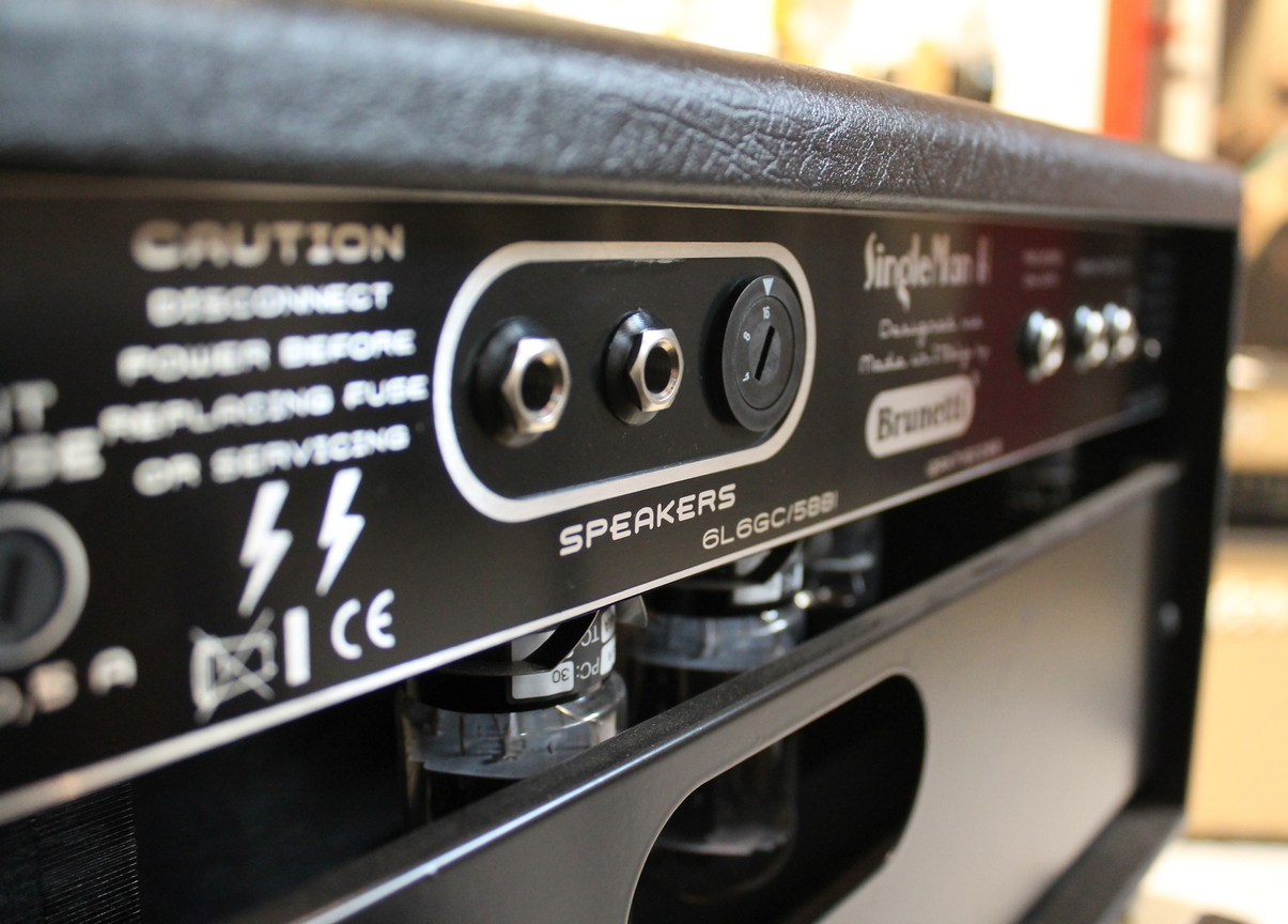 Brunetti Singleman Head EX DEMO cod. 51823 - immagine 7