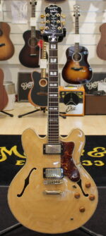 Epiphone Sheraton NAT USATO cod. 50523