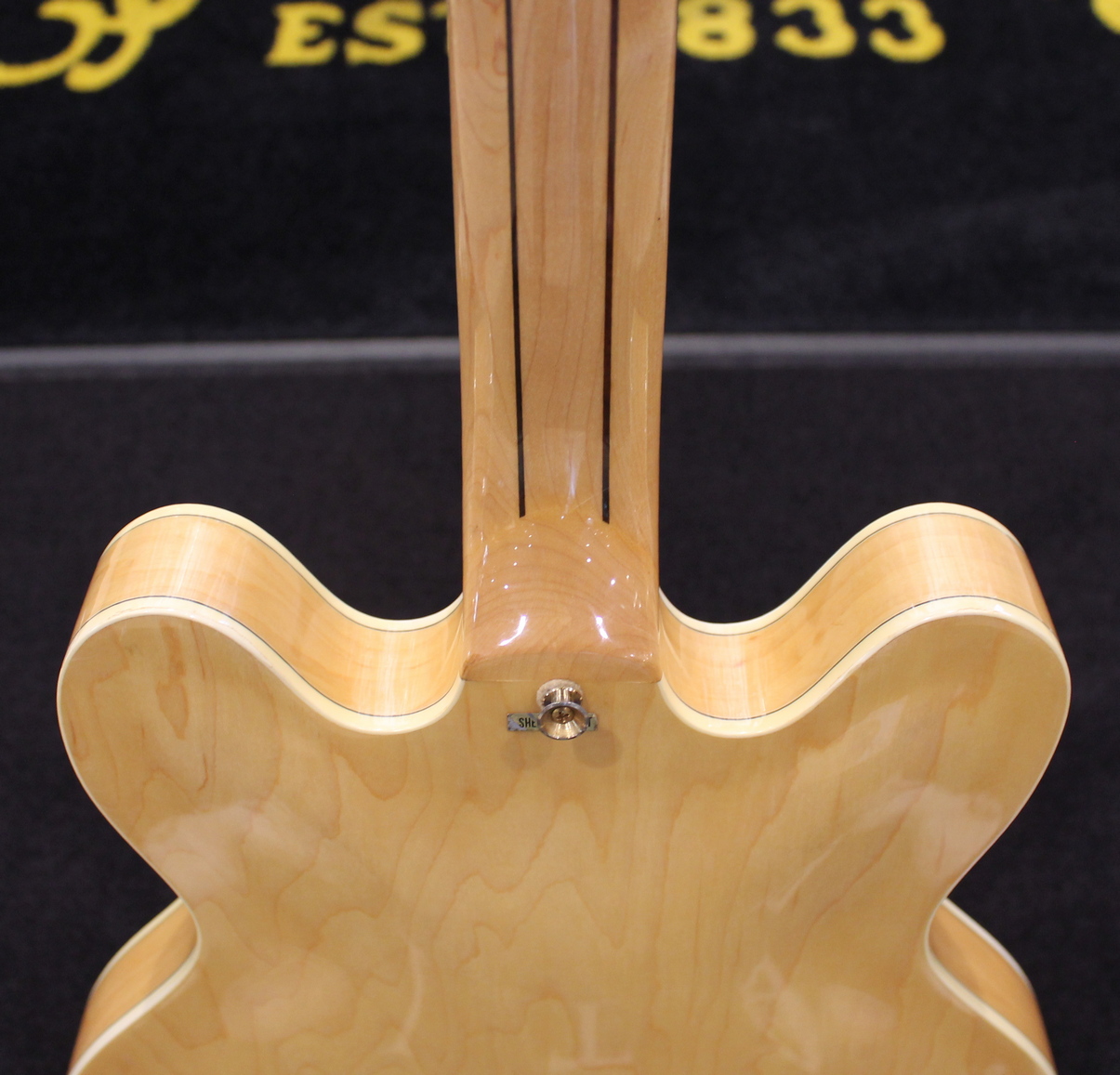 Epiphone Sheraton NAT USATO cod. 50523 - immagine 11