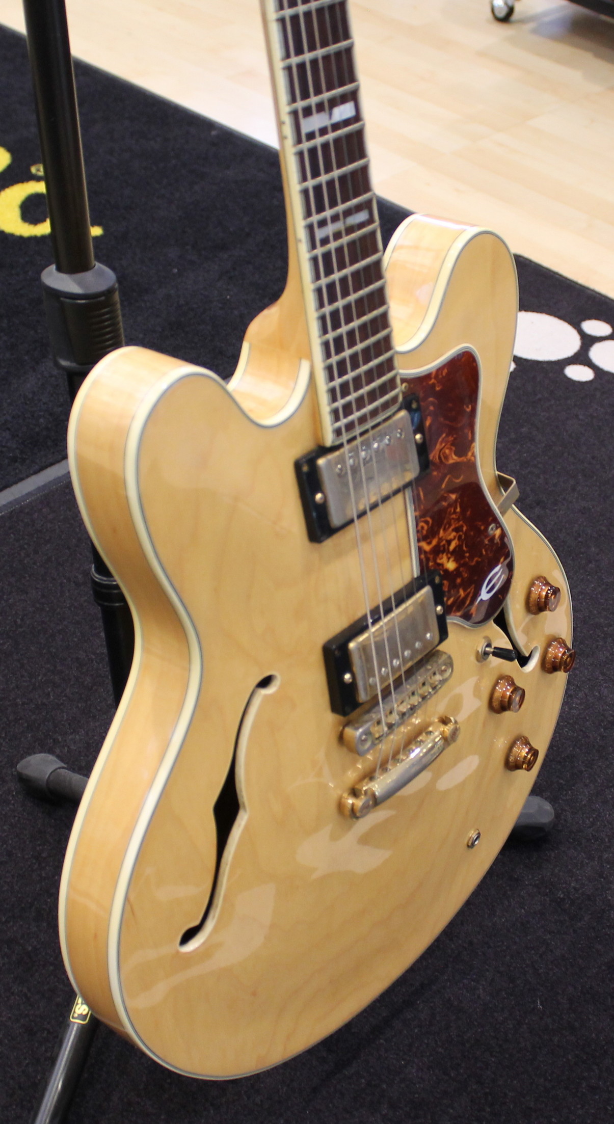 Epiphone Sheraton NAT USATO cod. 50523 - immagine 2