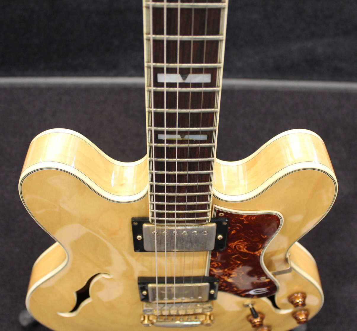 Epiphone Sheraton NAT USATO cod. 50523 - immagine 5