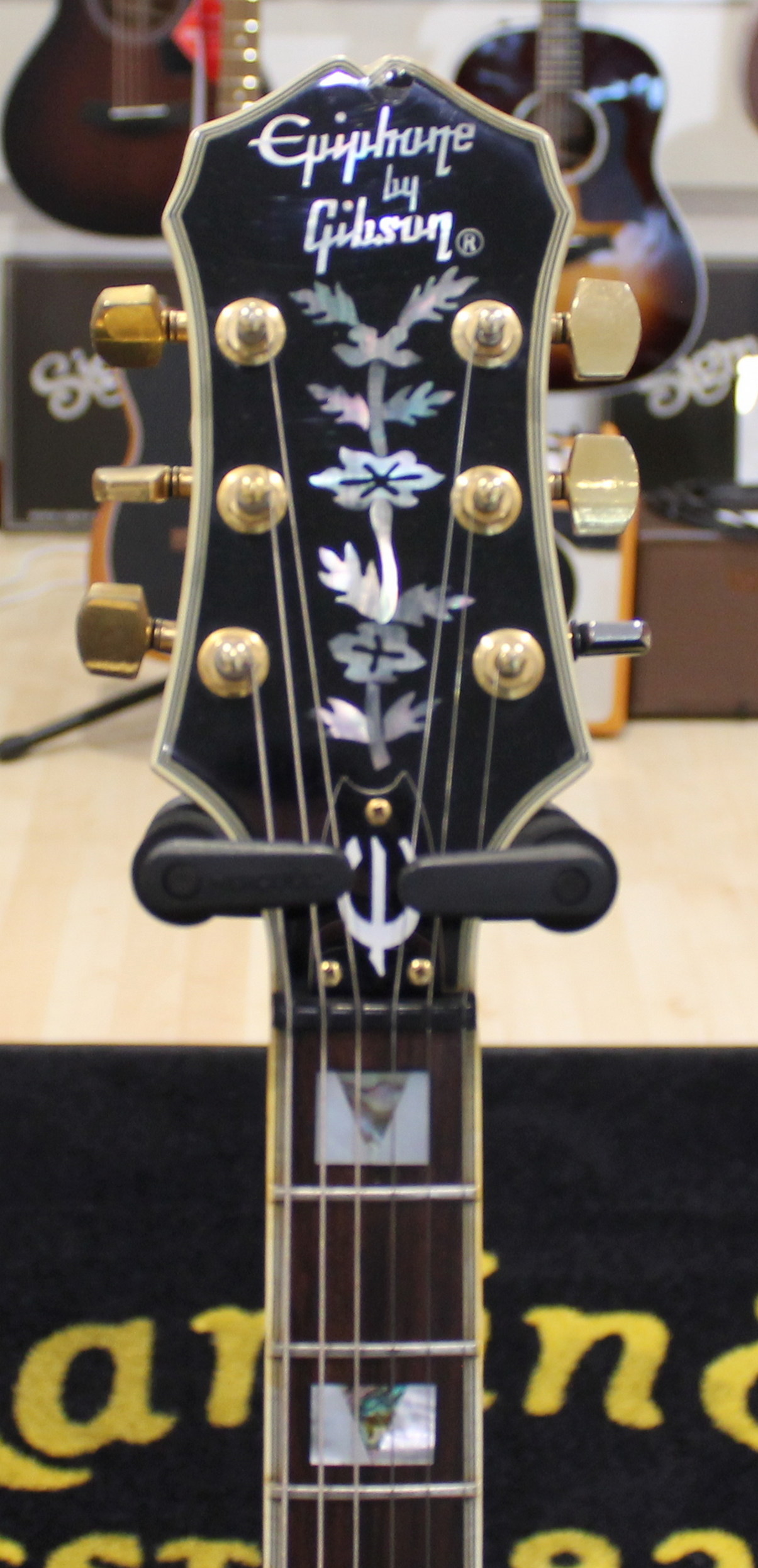 Epiphone Sheraton NAT USATO cod. 50523 - immagine 7