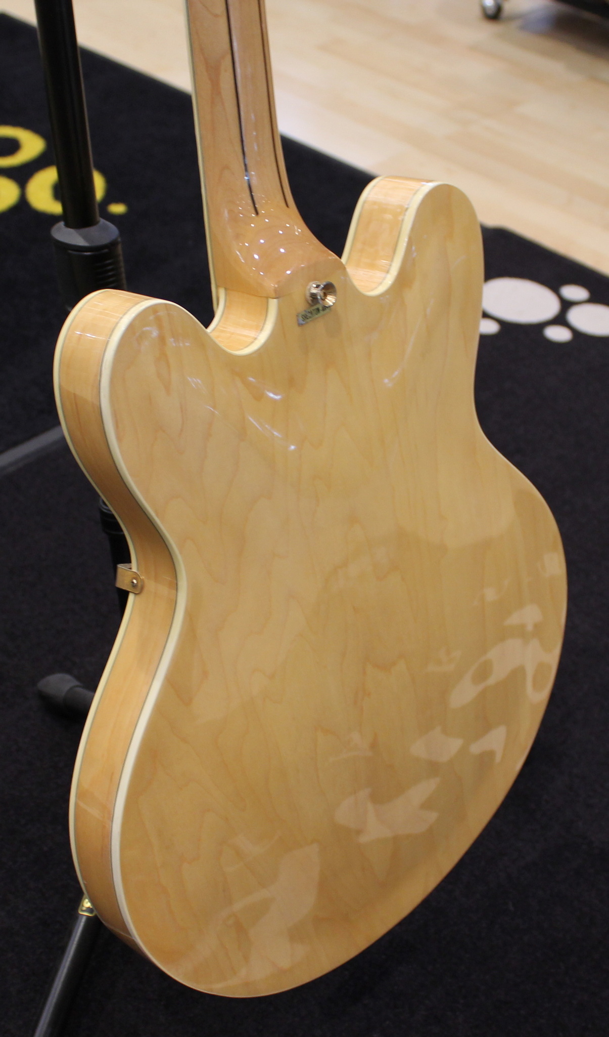 Epiphone Sheraton NAT USATO cod. 50523 - immagine 9