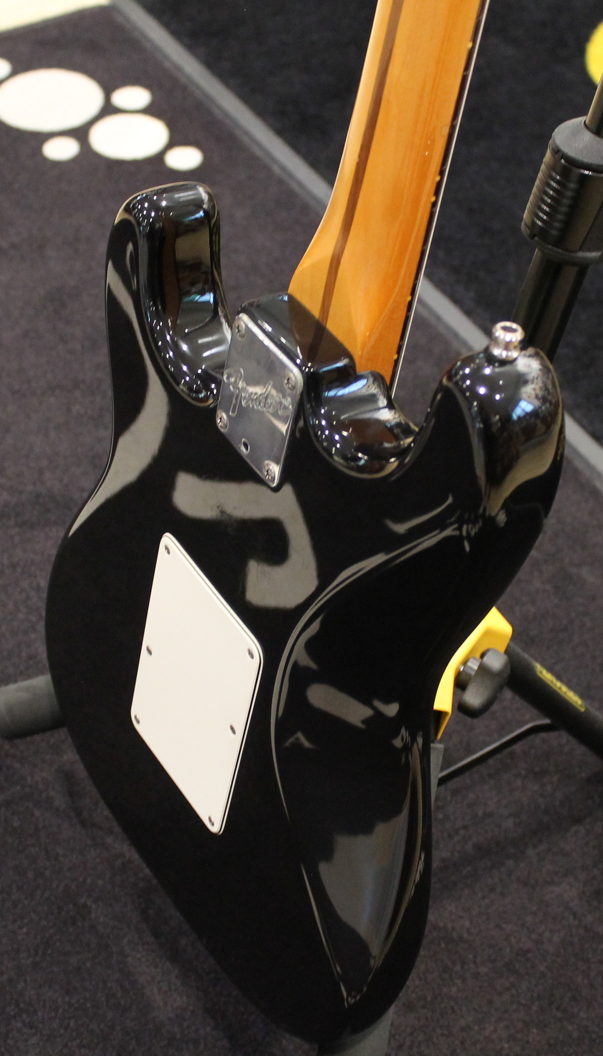 Fender Floyd Rose Strat HSS USATO cod. 44023 - immagine 10