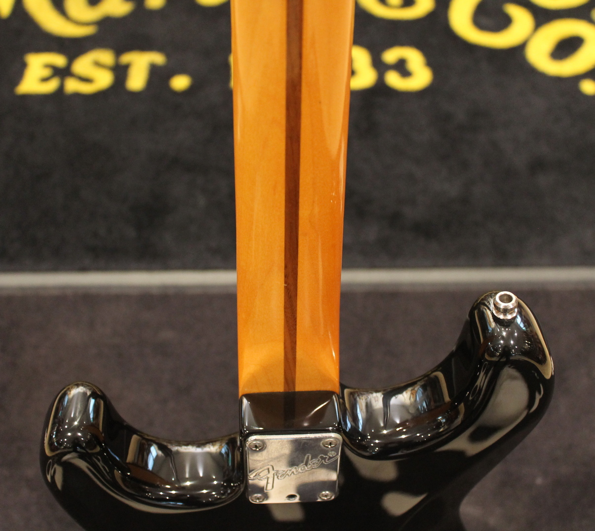 Fender Floyd Rose Strat HSS USATO cod. 44023 - immagine 11