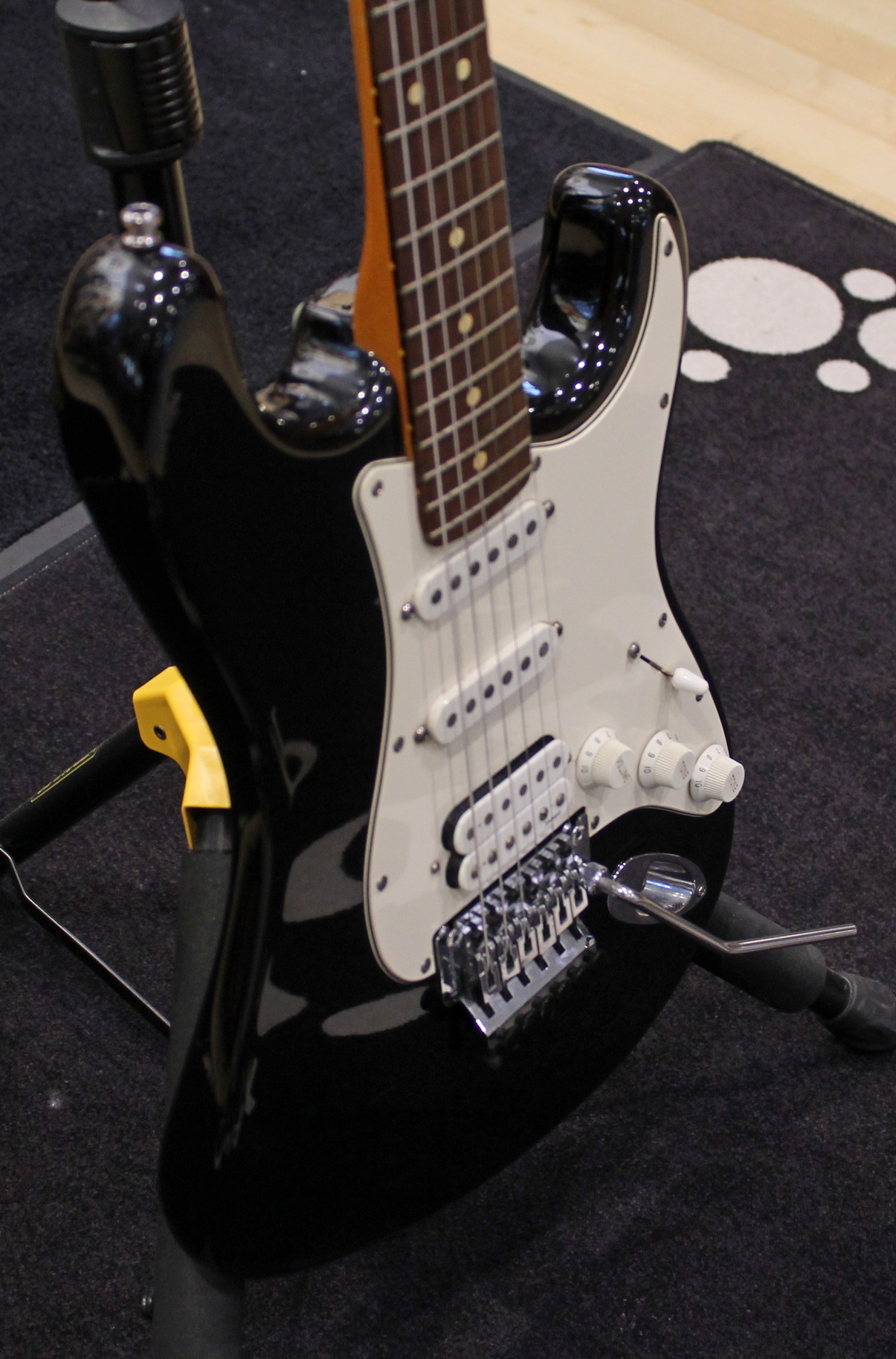 Fender Floyd Rose Strat HSS USATO cod. 44023 - immagine 2