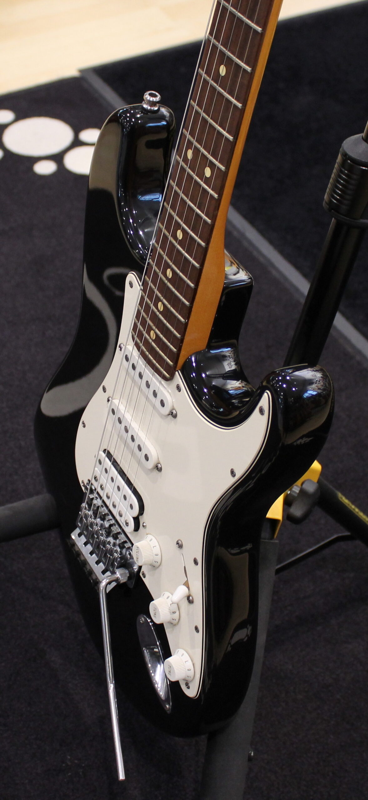 Fender Floyd Rose Strat HSS USATO cod. 44023 - immagine 4