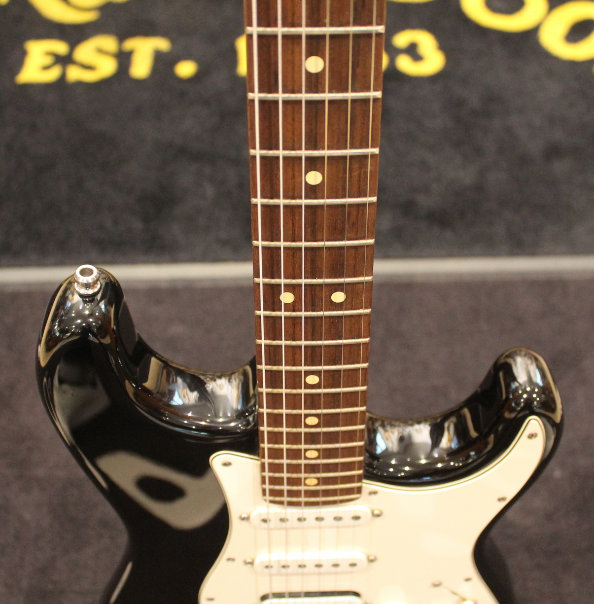 Fender Floyd Rose Strat HSS USATO cod. 44023 - immagine 5