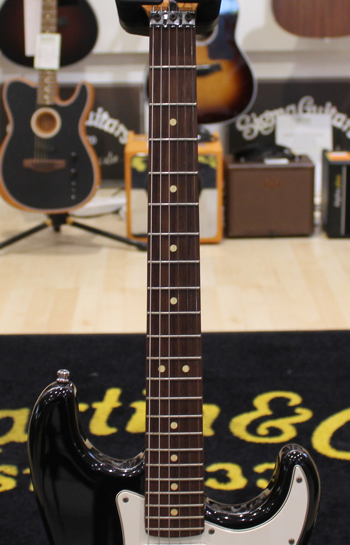 Fender Floyd Rose Strat HSS USATO cod. 44023 - immagine 6