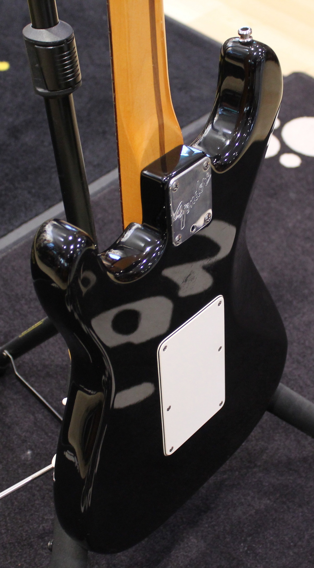 Fender Floyd Rose Strat HSS USATO cod. 44023 - immagine 9