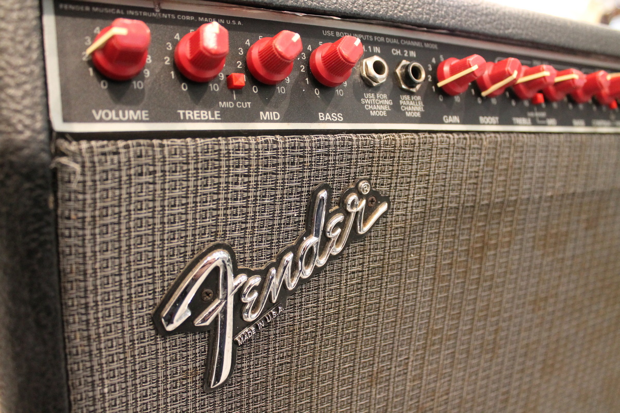 Fender Pro 185 Red Knobs USATO cod. 51123 - immagine 7