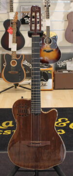 Godin Multiac ACS SA Rosewood Nylon USATO cod. 44523