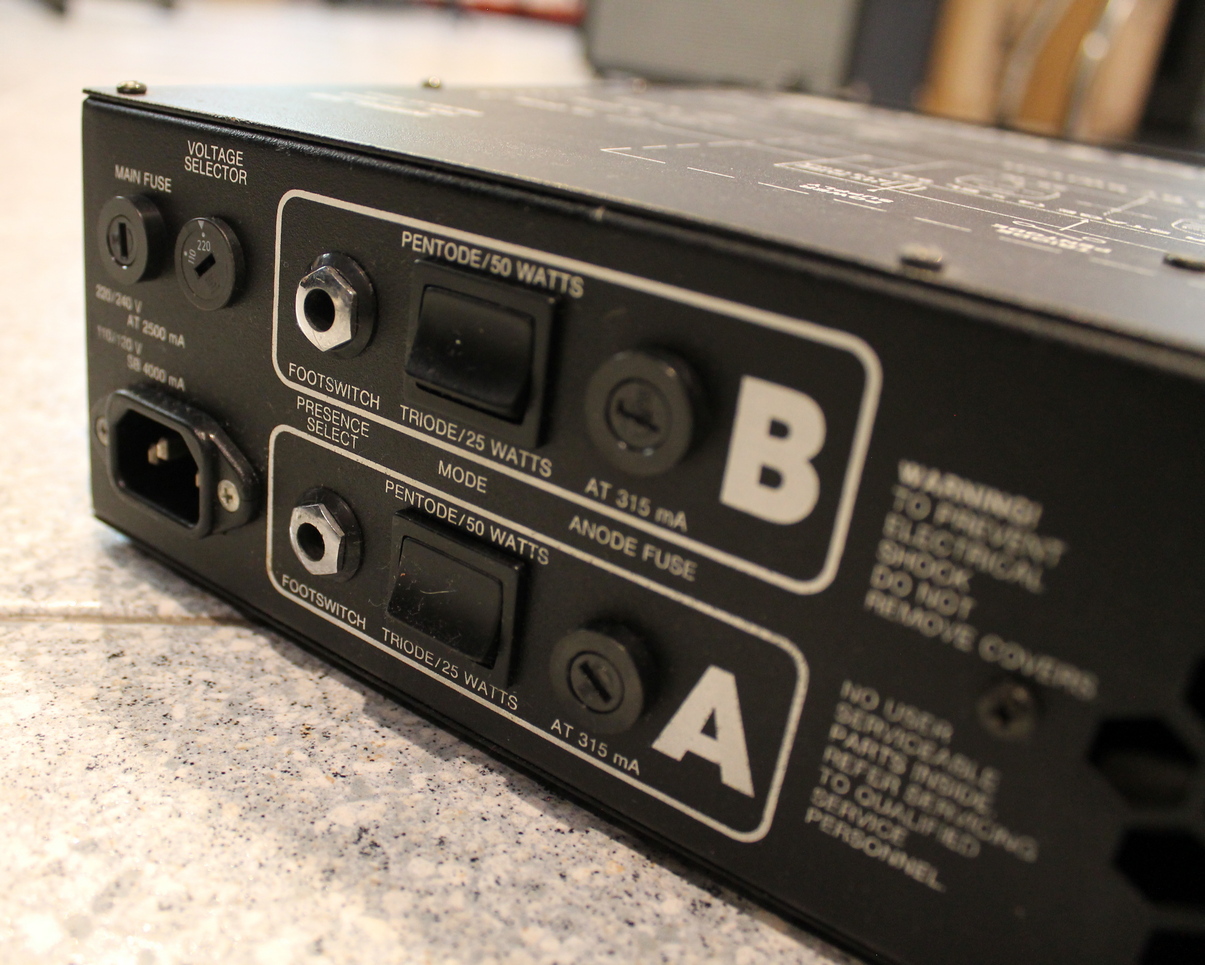 Hughes & Kettner VS250 USATO cod. 45423 - immagine 4