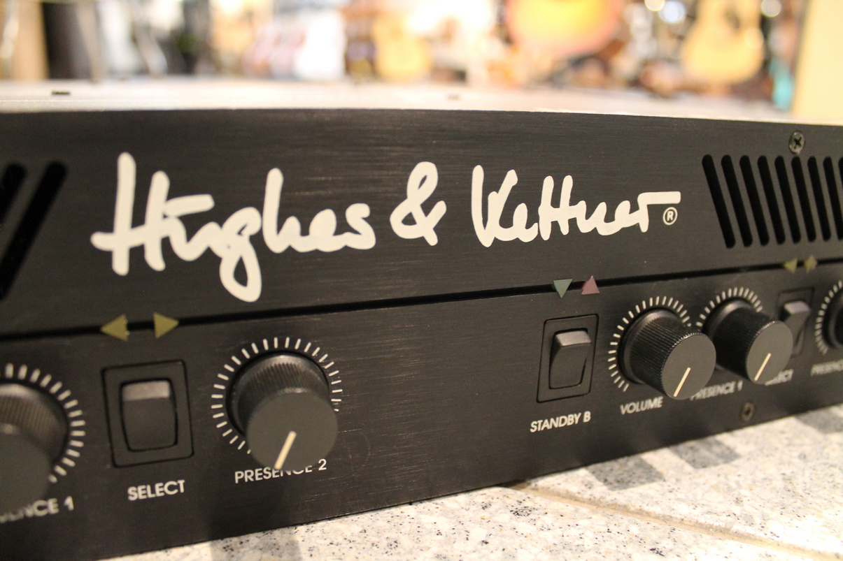 Hughes & Kettner VS250 USATO cod. 45423 - immagine 5