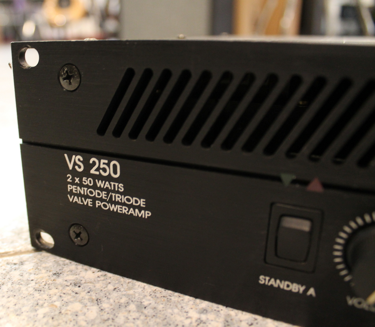 Hughes & Kettner VS250 USATO cod. 45423 - immagine 6